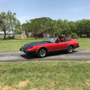 1980 Datsun 280ZX 10th Anniversary