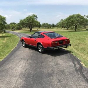 1980 Datsun 280ZX 10th Anniversary