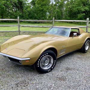 1969 Chevrolet Corvette 350