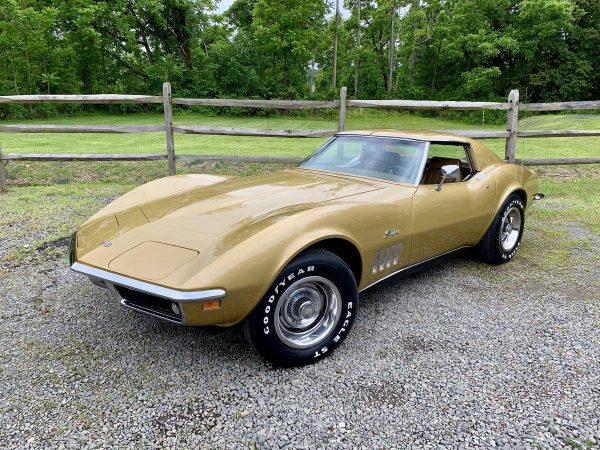 1969 Chevrolet Corvette 350