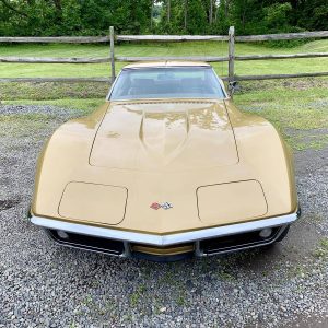 1969 Chevrolet Corvette 350