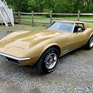 1969 Chevrolet Corvette 350