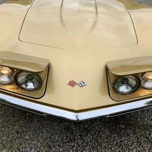 1969 Chevrolet Corvette 350