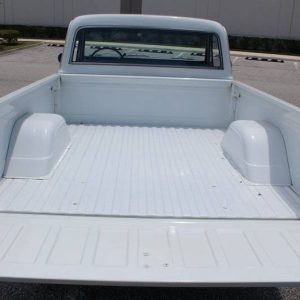 1972 Chevrolet C10 396 Short Bed