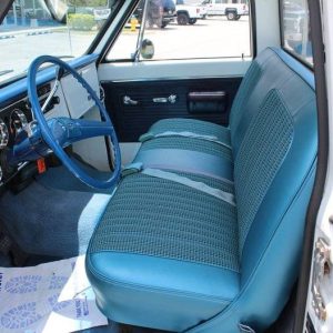 1972 Chevrolet C10 396 Short Bed