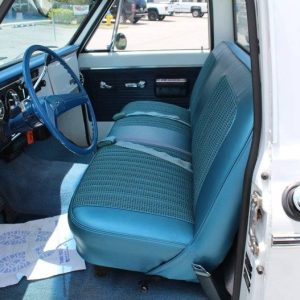 1972 Chevrolet C10 396 Short Bed