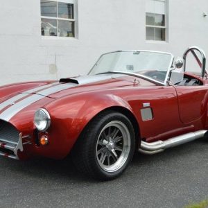 1965 Factory Five Cobra