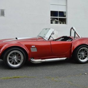 1965 Factory Five Cobra