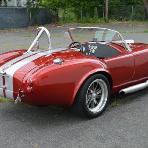 1965 Factory Five Cobra