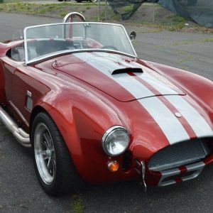 1965 Factory Five Cobra