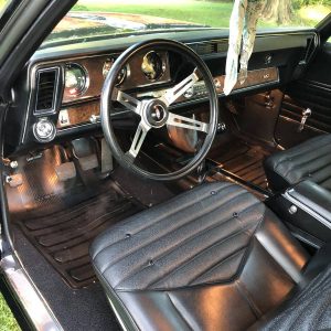 1970 Oldsmobile 442 Numbers Matching 4-speed