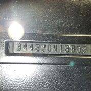 1970 Oldsmobile 442 Numbers Matching 4-speed