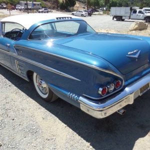 1958 Chevrolet Impala