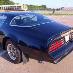 1978 Pontiac Trans Am WS6/W72 Survivor W/6