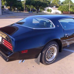 1978 Pontiac Trans Am WS6/W72 Survivor W/6