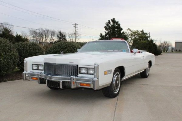 1976 Cadillac Eldorado