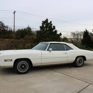 1976 Cadillac Eldorado