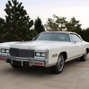 1976 Cadillac Eldorado