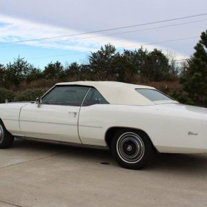 1976 Cadillac Eldorado