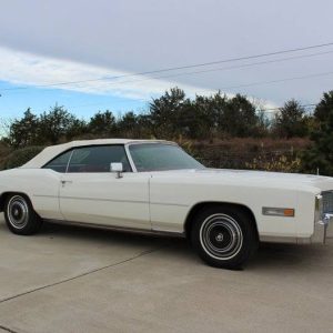 1976 Cadillac Eldorado