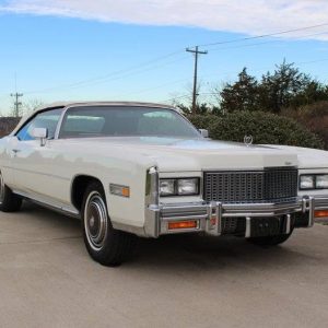 1976 Cadillac Eldorado