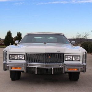 1976 Cadillac Eldorado