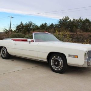 1976 Cadillac Eldorado