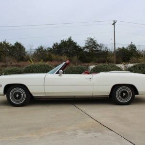 1976 Cadillac Eldorado