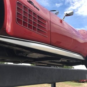 1970 Chevrolet Corvette Numbers Matching Convertible