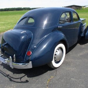 1936 Cord Westchester Sedan