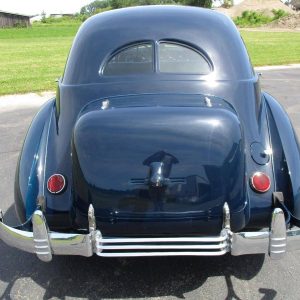 1936 Cord Westchester Sedan