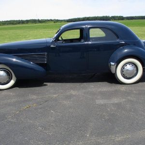 1936 Cord Westchester Sedan