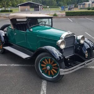 1927 Hudson Essex Super Six