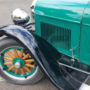 1927 Hudson Essex Super Six