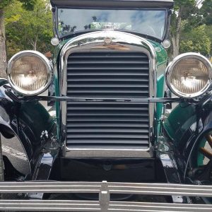 1927 Hudson Essex Super Six