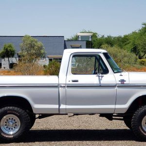 1979 Ford F150 Ranger XLT