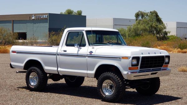 1979 Ford F150 Ranger XLT