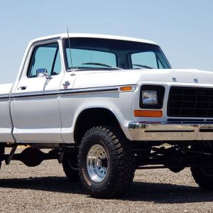 1979 Ford F150 Ranger XLT