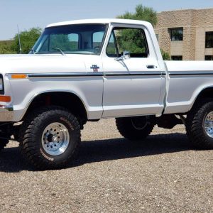 1979 Ford F150 Ranger XLT