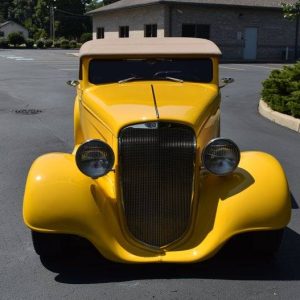 1934 Chevrolet Custom