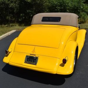 1934 Chevrolet Custom