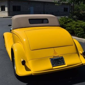 1934 Chevrolet Custom