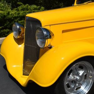 1934 Chevrolet Custom