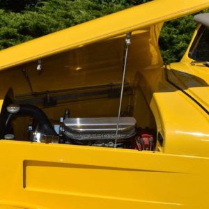 1934 Chevrolet Custom