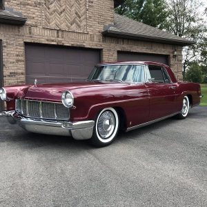 1957 Lincoln Continental Mark II