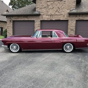 1957 Lincoln Continental Mark II