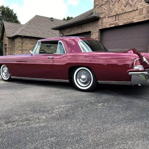 1957 Lincoln Continental Mark II