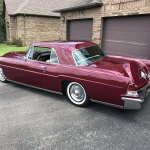 1957 Lincoln Continental Mark II