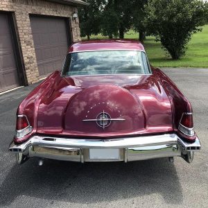 1957 Lincoln Continental Mark II