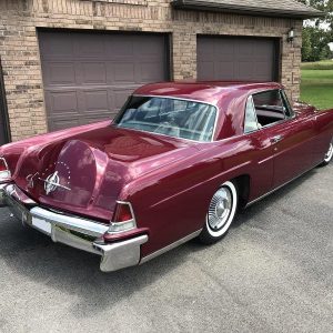 1957 Lincoln Continental Mark II